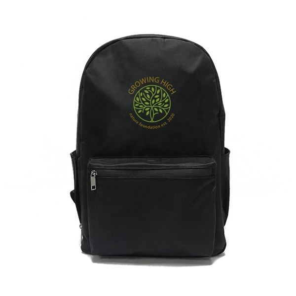Custom Smell Proof Stash Backpack with Combination Lock - Custom Smell Proof Stash Backpack with Combination Lock - Image 1 of 8