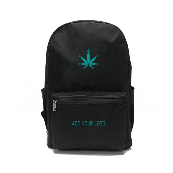 Custom Smell Proof Stash Backpack with Combination Lock - Custom Smell Proof Stash Backpack with Combination Lock - Image 0 of 8