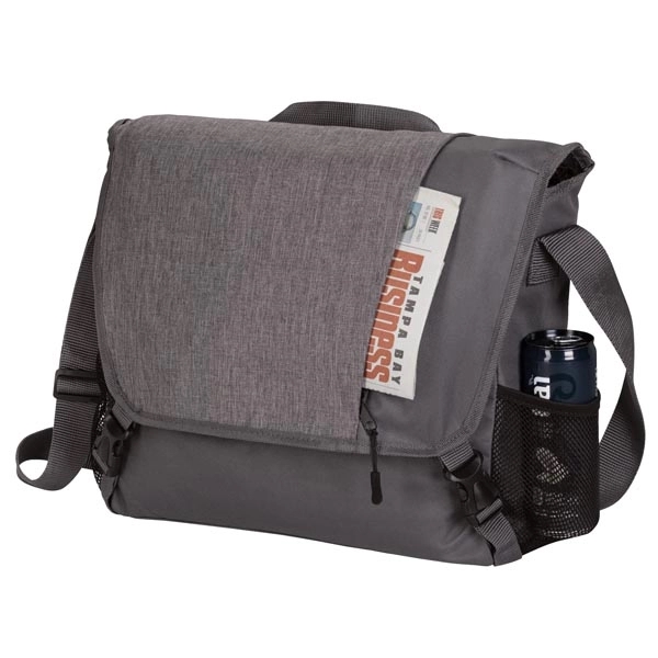 Tuck Messenger