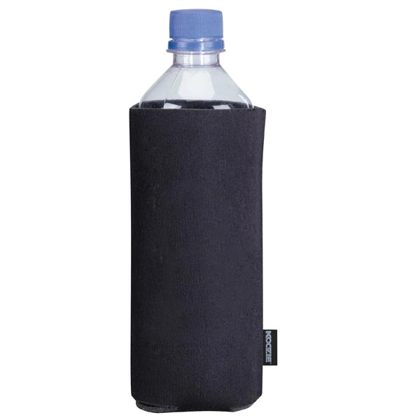 Koozie® Basic Collapsible Bottle Cooler - Koozie® Basic Collapsible Bottle Cooler - Image 4 of 7