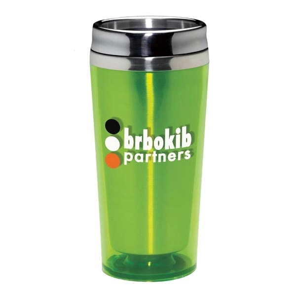 Colored Acrylic Tumbler - 16 oz. - Colored Acrylic Tumbler - 16 oz. - Image 3 of 24