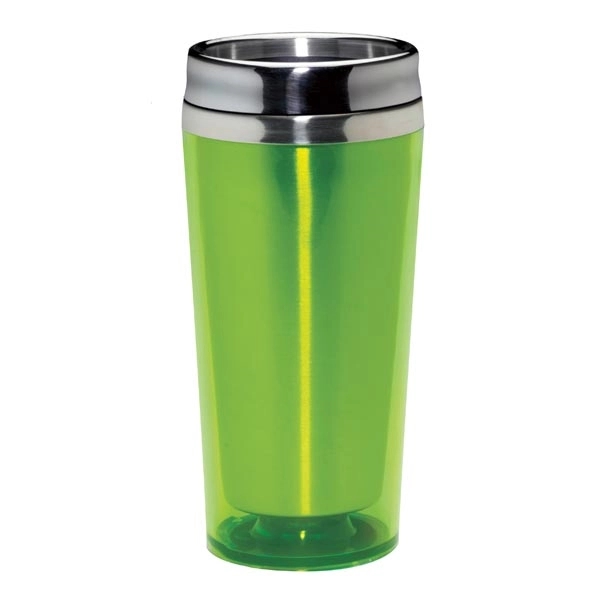 Colored Acrylic Tumbler - 16 oz. - Colored Acrylic Tumbler - 16 oz. - Image 1 of 24