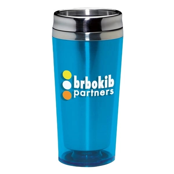 Colored Acrylic Tumbler - 16 oz. - Colored Acrylic Tumbler - 16 oz. - Image 11 of 24