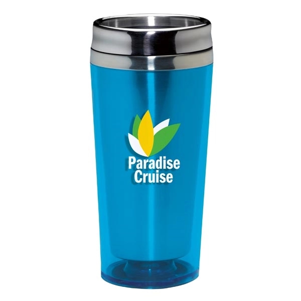 Colored Acrylic Tumbler - 16 oz. - Colored Acrylic Tumbler - 16 oz. - Image 12 of 24