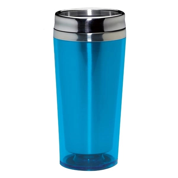 Colored Acrylic Tumbler - 16 oz. - Colored Acrylic Tumbler - 16 oz. - Image 13 of 24