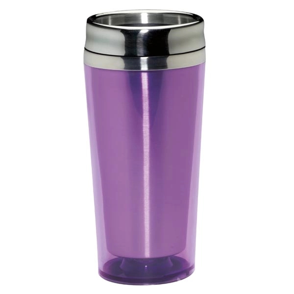 Colored Acrylic Tumbler - 16 oz. - Colored Acrylic Tumbler - 16 oz. - Image 17 of 24