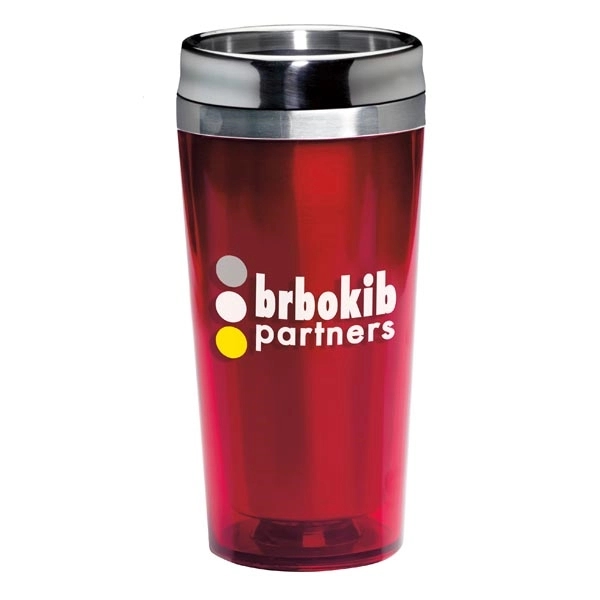 Colored Acrylic Tumbler - 16 oz. - Colored Acrylic Tumbler - 16 oz. - Image 18 of 24