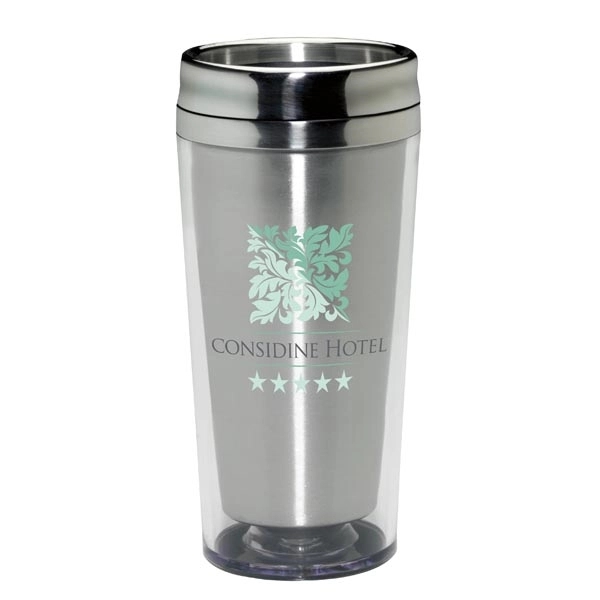 Colored Acrylic Tumbler - 16 oz. - Colored Acrylic Tumbler - 16 oz. - Image 21 of 24