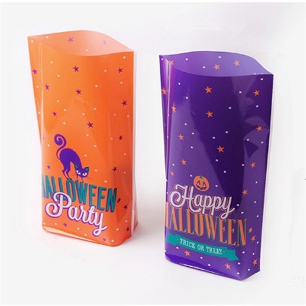 Halloween Cookie/Candy Bag - Halloween Cookie/Candy Bag - Image 0 of 2
