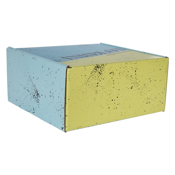 12x12 Full Color Mailer Box - 12x12 Full Color Mailer Box - Image 0 of 3