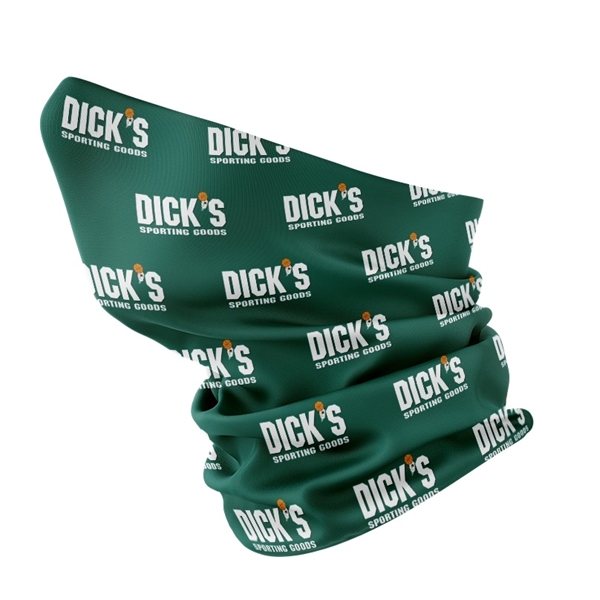 2-Ply Full Color Tubular Bandana - 2-Ply Full Color Tubular Bandana - Image 1 of 1