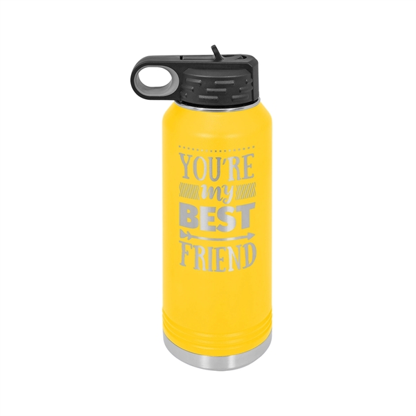 Polar Camel 32oz Stainless Steel Water Bottle - Polar Camel 32oz Stainless Steel Water Bottle - Image 3 of 36