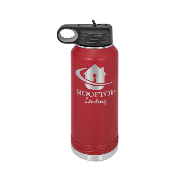 Polar Camel 32oz Stainless Steel Water Bottle - Polar Camel 32oz Stainless Steel Water Bottle - Image 9 of 36