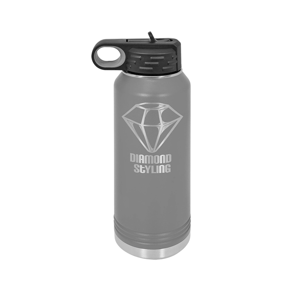 Polar Camel 32oz Stainless Steel Water Bottle - Polar Camel 32oz Stainless Steel Water Bottle - Image 15 of 36