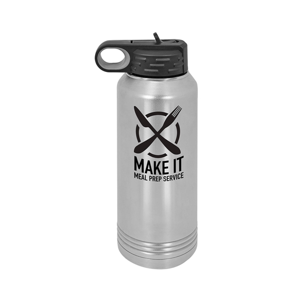 Polar Camel 32oz Stainless Steel Water Bottle - Polar Camel 32oz Stainless Steel Water Bottle - Image 33 of 36
