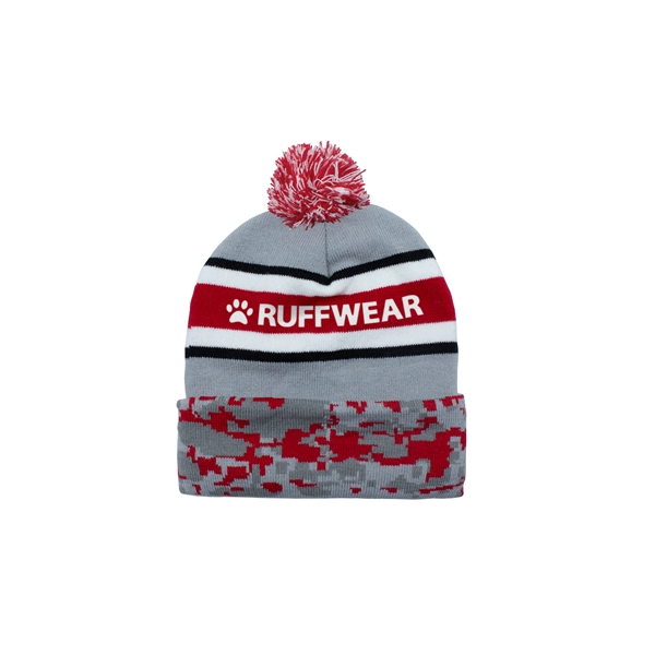 Saver Jacquard Beanie - Saver Jacquard Beanie - Image 2 of 3