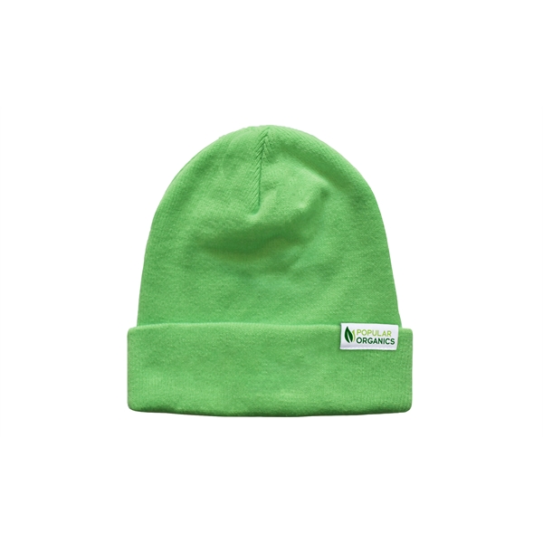 Saver Solid Beanie - Saver Solid Beanie - Image 1 of 4