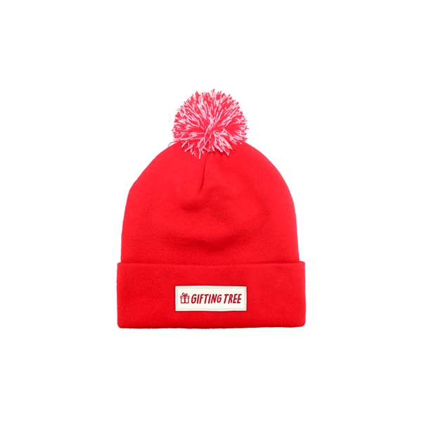 Saver Solid Beanie - Saver Solid Beanie - Image 0 of 4