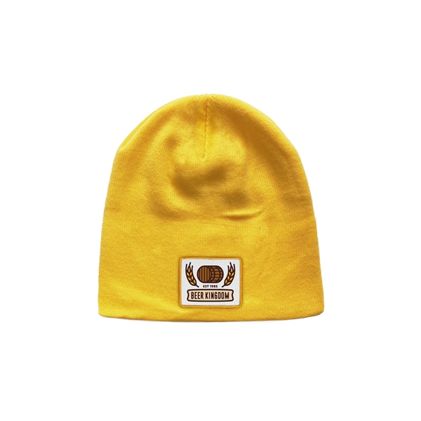 Saver Solid Beanie - Saver Solid Beanie - Image 2 of 4