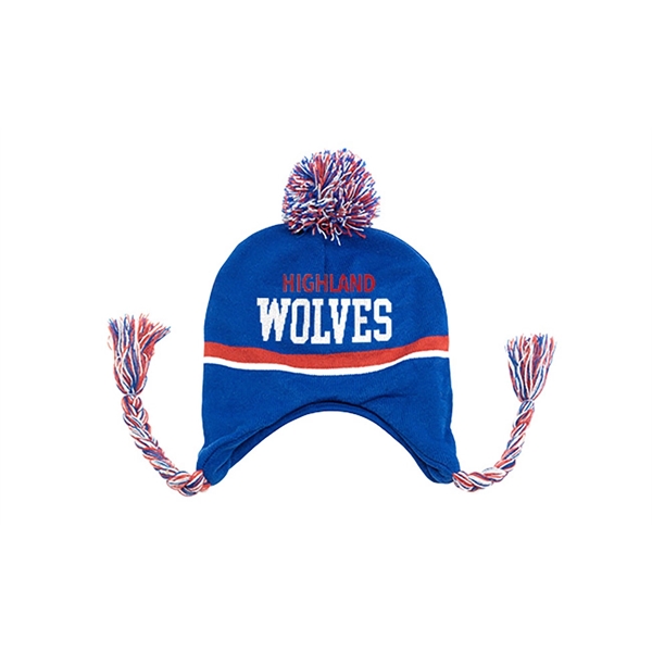 Saver Toboggan Beanie - Saver Toboggan Beanie - Image 2 of 2