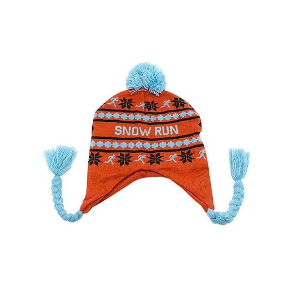 Saver Toboggan Beanie - Saver Toboggan Beanie - Image 1 of 2