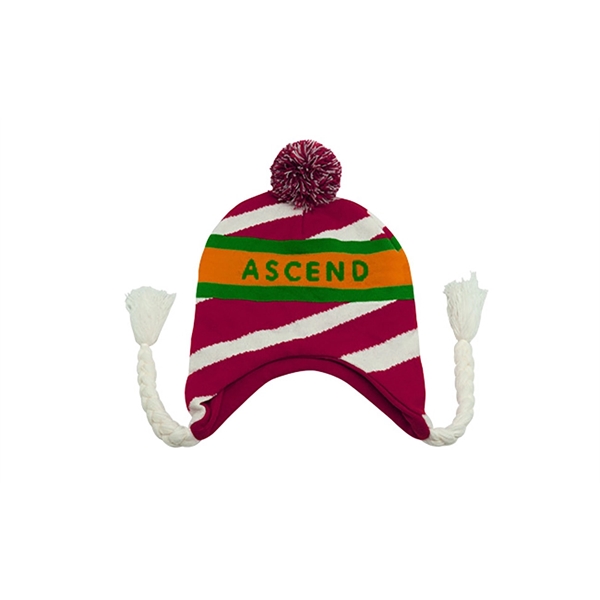 Saver Toboggan Beanie - Saver Toboggan Beanie - Image 0 of 2