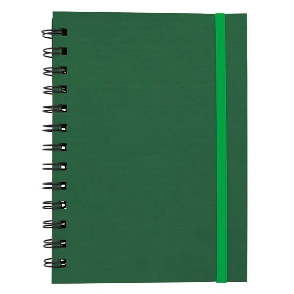 Soft Cover Spiral Notebook - Soft Cover Spiral Notebook - Image 4 of 16