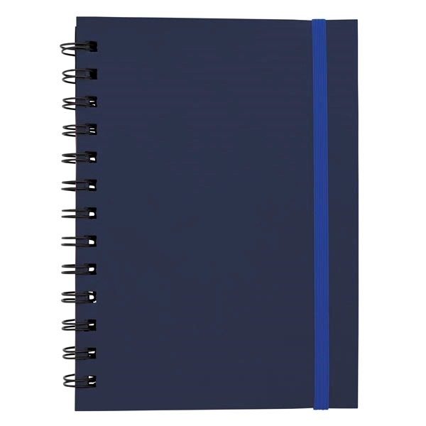 Soft Cover Spiral Notebook - Soft Cover Spiral Notebook - Image 8 of 11