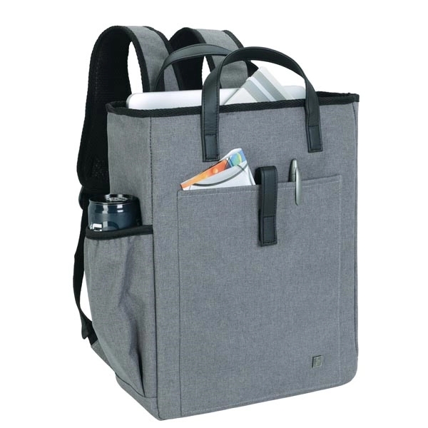 KAPSTON® Pierce Tote-Pack - KAPSTON® Pierce Tote-Pack - Image 10 of 12