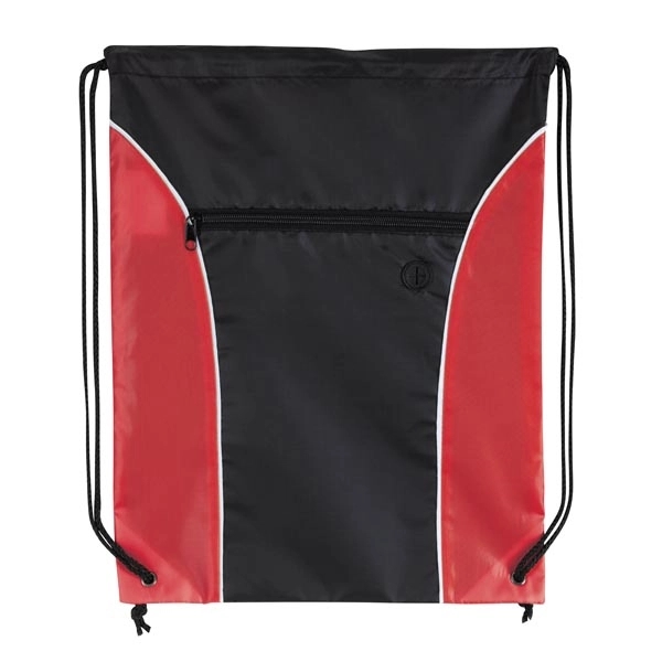 Midpoint Drawstring Backpack - Midpoint Drawstring Backpack - Image 11 of 15