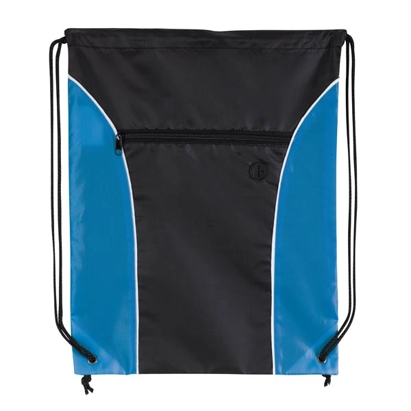 Midpoint Drawstring Backpack - Midpoint Drawstring Backpack - Image 13 of 15