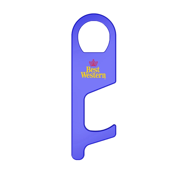 Greeting Card with Tek Klean Key - Greeting Card with Tek Klean Key - Image 2 of 5