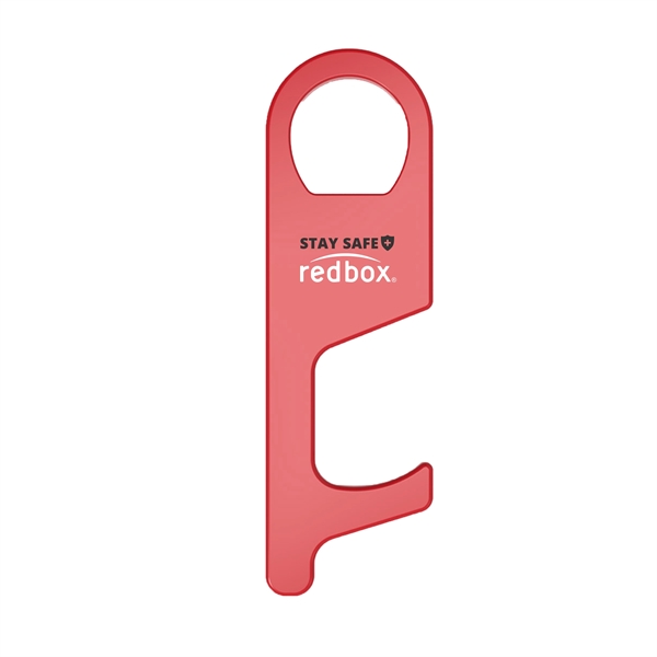 Greeting Card with Tek Klean Key - Greeting Card with Tek Klean Key - Image 4 of 5