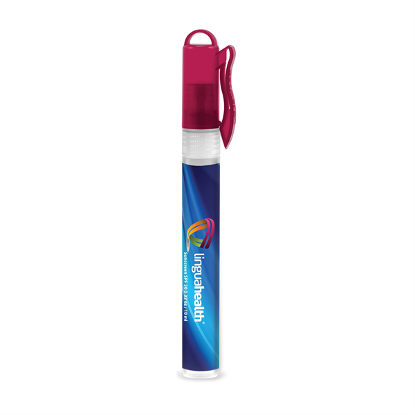 Travel Spray Kit - Travel Spray Kit - Image 6 of 34