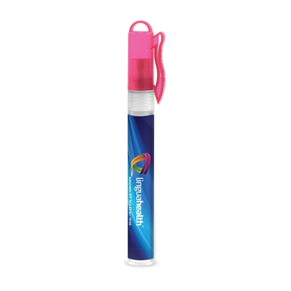 Travel Spray Kit - Travel Spray Kit - Image 8 of 34