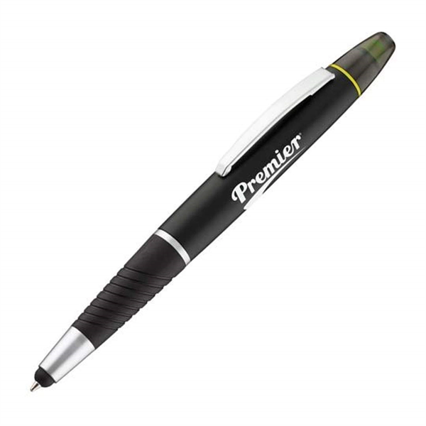 Lexi Plastic Pen - Lexi Plastic Pen - Image 0 of 5
