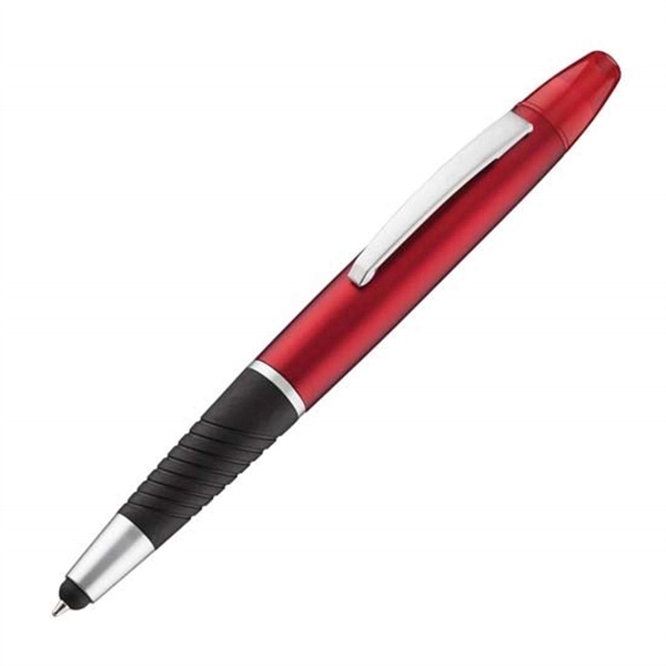 Lexi Plastic Pen - Lexi Plastic Pen - Image 2 of 5