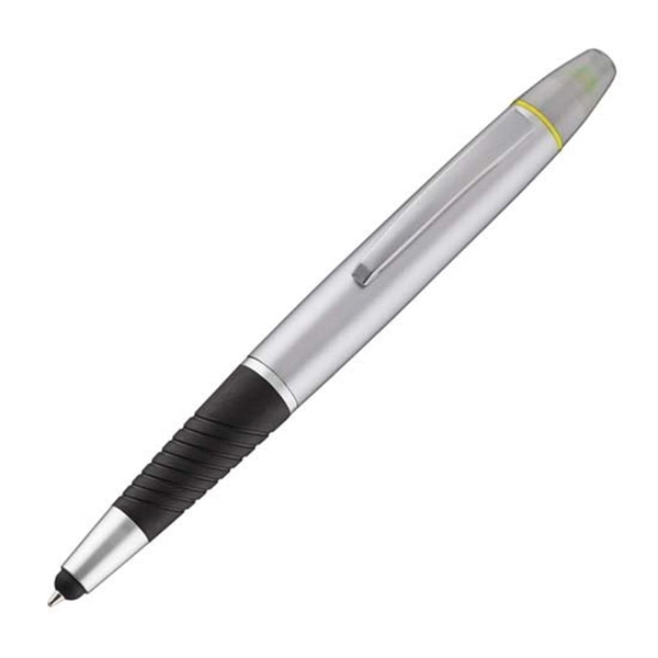 Lexi Plastic Pen - Lexi Plastic Pen - Image 4 of 5