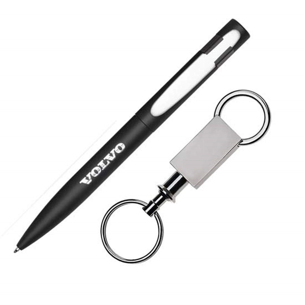 Harmony Pen/Keyring Gift Set - Harmony Pen/Keyring Gift Set - Image 0 of 7
