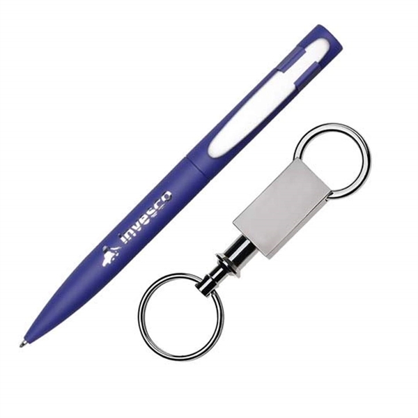 Harmony Pen/Keyring Gift Set - Harmony Pen/Keyring Gift Set - Image 1 of 7