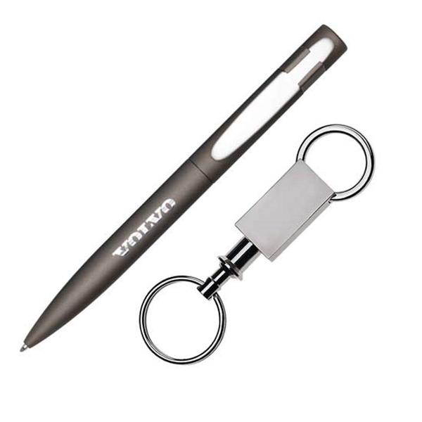 Harmony Pen/Keyring Gift Set - Harmony Pen/Keyring Gift Set - Image 2 of 7