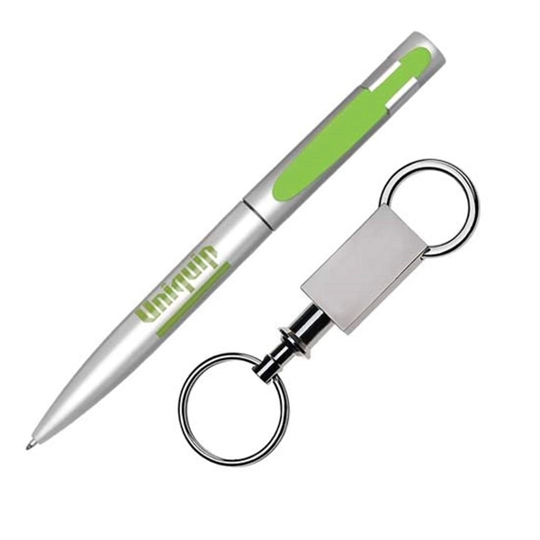 Harmony Pen/Keyring Gift Set - Harmony Pen/Keyring Gift Set - Image 3 of 7