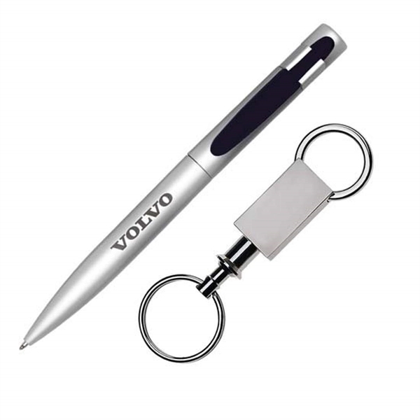Harmony Pen/Keyring Gift Set - Harmony Pen/Keyring Gift Set - Image 4 of 7