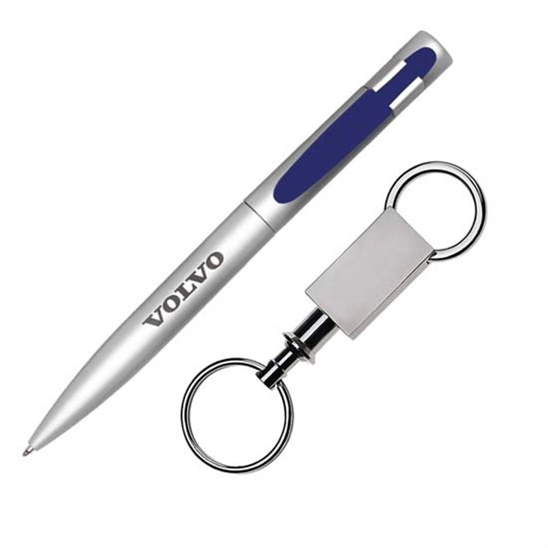 Harmony Pen/Keyring Gift Set - Harmony Pen/Keyring Gift Set - Image 5 of 7