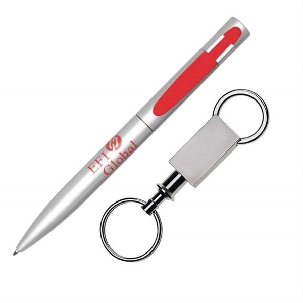 Harmony Pen/Keyring Gift Set - Harmony Pen/Keyring Gift Set - Image 6 of 7