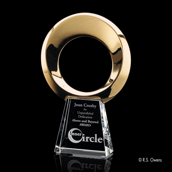Boundless Award on Optical - Gold - Boundless Award on Optical - Gold - Image 1 of 2