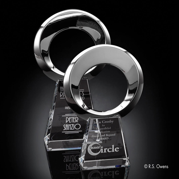 Boundless Award on Optical - Silver - Boundless Award on Optical - Silver - Image 0 of 2