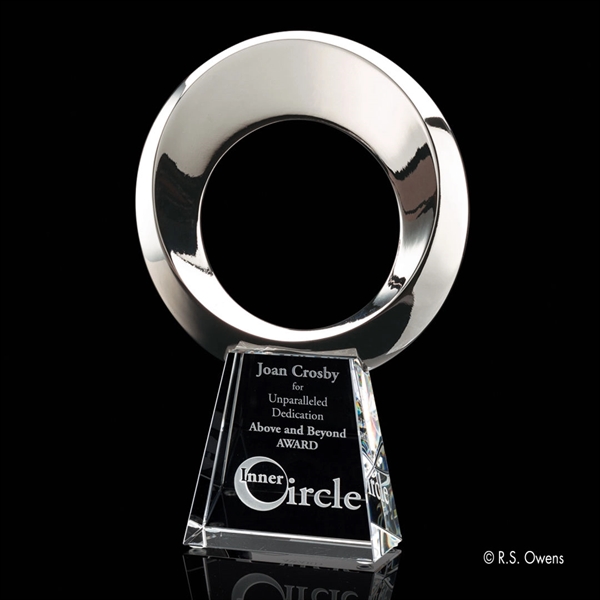 Boundless Award on Optical - Silver - Boundless Award on Optical - Silver - Image 2 of 2