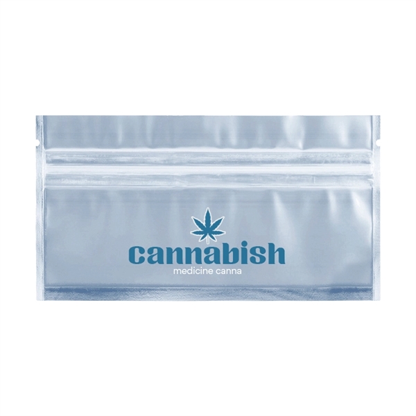 Custom Mylar Barrier Bags - Pre-Roll - Custom Mylar Barrier Bags - Pre-Roll - Image 6 of 8