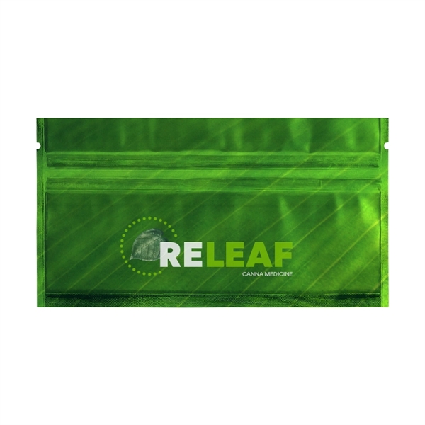 Custom Mylar Barrier Bags - Pre-Roll - Custom Mylar Barrier Bags - Pre-Roll - Image 2 of 8